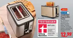 Lidl SILVERCREST Doppelschlitz Toaster Angebot