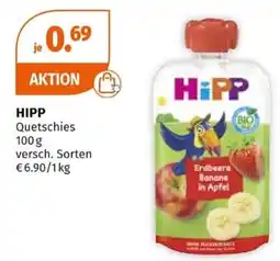 Müller HIPP Quetschies Angebot