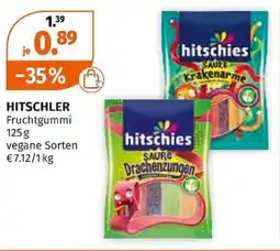 Müller hitschies Fruchtgummi Angebot