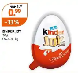 Müller KINDER JOY Angebot