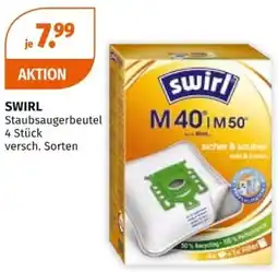 Müller SWIRL Staubsaugerbeutel Angebot