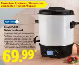 Lidl SILVERCREST Einkochautomat Angebot