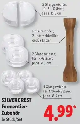Lidl SILVERCREST Fermentier Zubehör Angebot