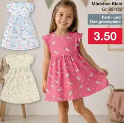 Woolworth Mädchen Kleid Angebot