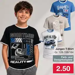 Woolworth Jungen T-Shirt Angebot