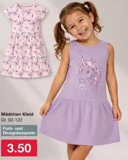 Woolworth Mädchen Kleid Angebot