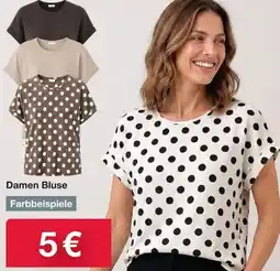 Woolworth Damen Bluse Angebot