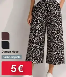 Woolworth Damen Hose Angebot