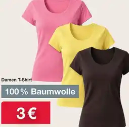 Woolworth Damen T-Shirt Angebot
