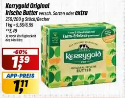 Simmel Kerrygold Original Irische Butter oder extra Angebot