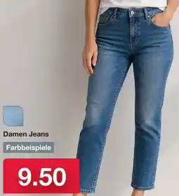 Woolworth Damen Jeans Angebot