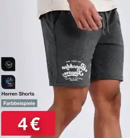 Woolworth Herren Shorts Angebot
