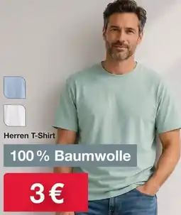 Woolworth Herren T-Shirt Angebot