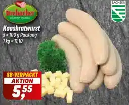 Simmel Drebacher Kaasbratwurst Angebot
