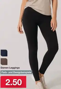 Woolworth Damen Leggings Angebot