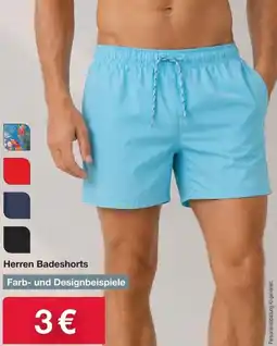 Woolworth Herren Badeshorts Angebot
