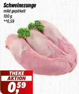 Simmel Schweinezunge Angebot