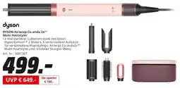 MediaMarkt DYSON Airwrap Co-anda 2x Multi Hairstyler Angebot