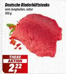 Simmel Deutsche Rinderhüftsteaks Angebot