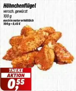 Simmel Hähnchenflügel Angebot