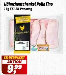 Simmel Hähnchenschenkel Pollo Fino Angebot