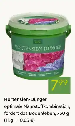 Pflanzen Kölle Hortensien-dünger Angebot