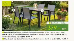 Pflanzen Kölle Esstisch nikita Angebot