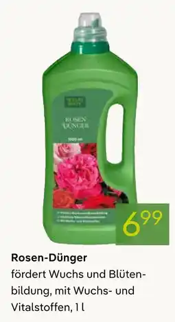 Pflanzen Kölle Rosen-dünger Angebot