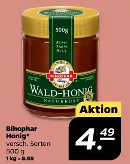 NETTO Bihophar honig Angebot