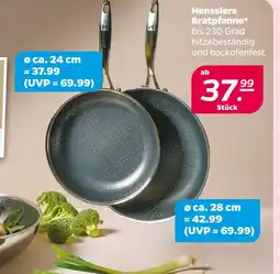 NETTO Hensslers bratpfanne ø ca. 24 cm Angebot