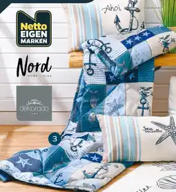 NETTO Nord wende-sommer-leichtsteppbett Angebot