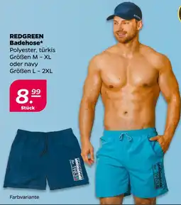 NETTO Redgreen badehose Angebot