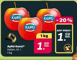 NETTO Kanzi apfel kanzi Angebot