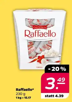 NETTO Ferrero raffaello Angebot