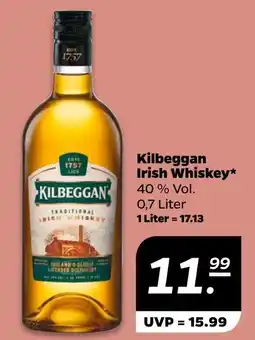 NETTO Kilbeggan irish whiskey Angebot