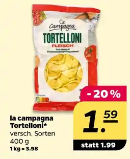 NETTO La campagna tortelloni Angebot