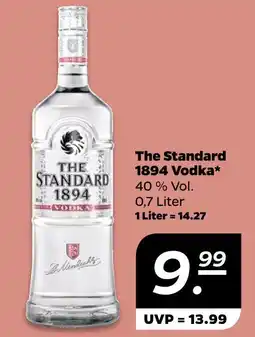 NETTO The standard 1894 vodka Angebot
