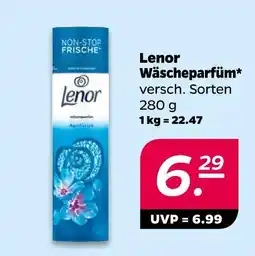 NETTO Lenor wäscheparfüm aprilduft Angebot