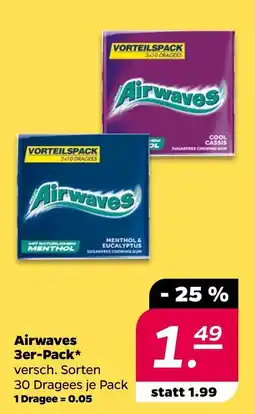 NETTO Airwaves airwaves Angebot