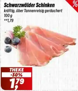 Simmel Schwarzwälder Schinken Angebot