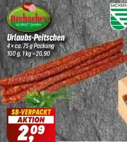 Simmel Drebacher Urlaubs-Peitschen Angebot