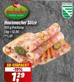 Simmel Drebacher Hausmacher Sülze Angebot