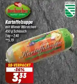 Simmel Drebacher Kartoffelsuppe Angebot