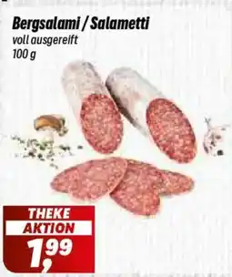 Simmel Bergsalami/Salametti Angebot