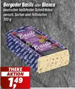 Simmel Bergader Basils oder Bianco Angebot