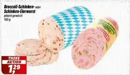 Simmel Broccoli-Schinken- oder Schinken-Eierwurst Angebot