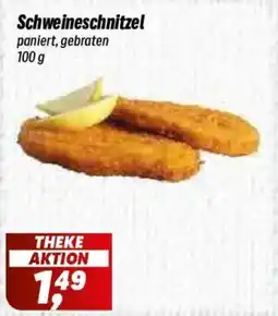 Simmel Schweineschnitzel Angebot