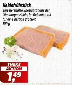 Simmel Heidefrühstück Angebot