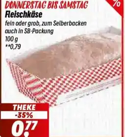 Simmel Fleischkäse Fleischkäse Angebot