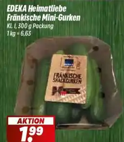 Simmel EDEKA Heimatliebe Fränkische Mini-Gurken Angebot